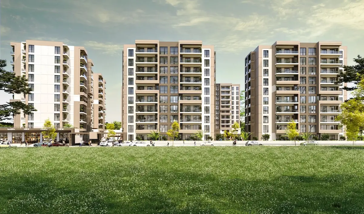 Properties in Osmangazi